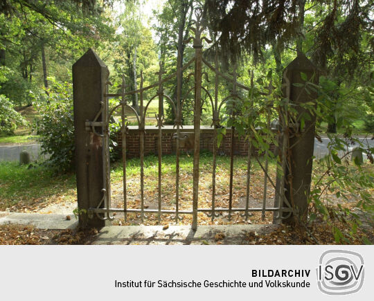 Ortsansicht in Taubenheim/Spree