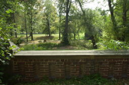 Bild: Ortsansicht in Taubenheim/Spree