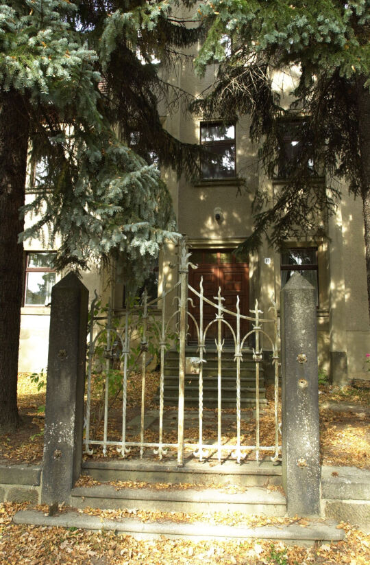 Ortsansicht in Taubenheim/Spree