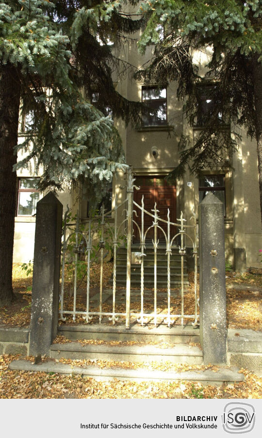 Ortsansicht in Taubenheim/Spree