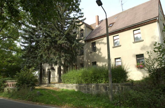 Ortsansicht in Taubenheim/Spree