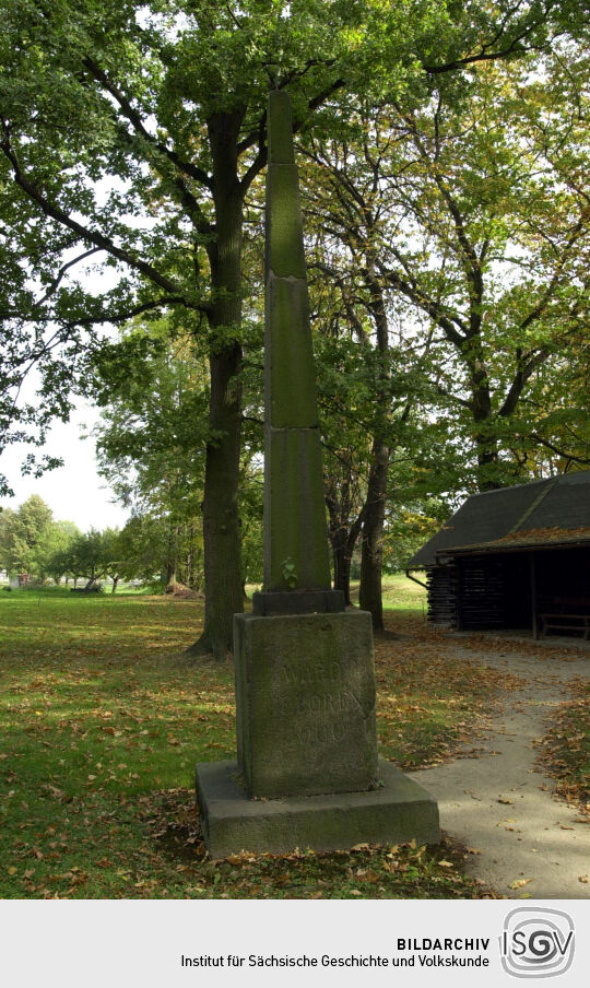 Ortsansicht in Taubenheim/Spree