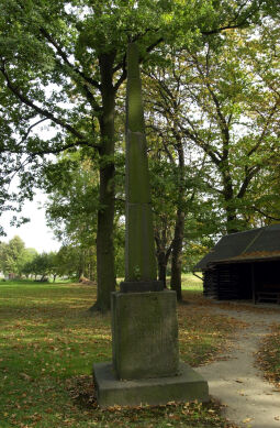 Bild: Ortsansicht in Taubenheim/Spree