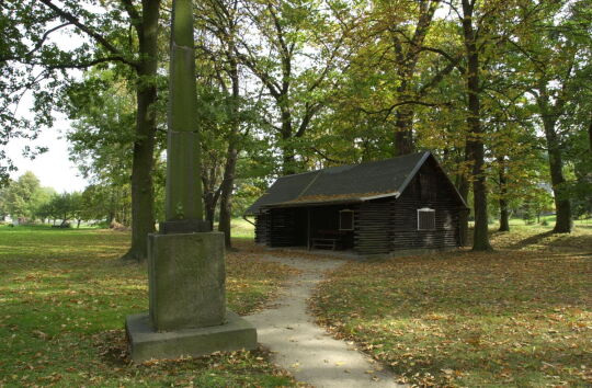 Ortsansicht in Taubenheim/Spree