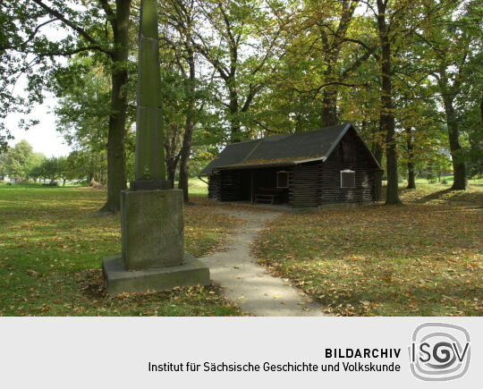 Ortsansicht in Taubenheim/Spree