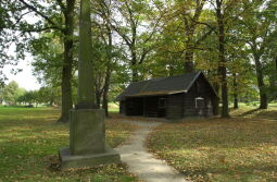 Bild: Ortsansicht in Taubenheim/Spree