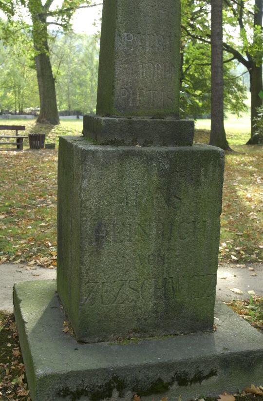 Ortsansicht in Taubenheim/Spree