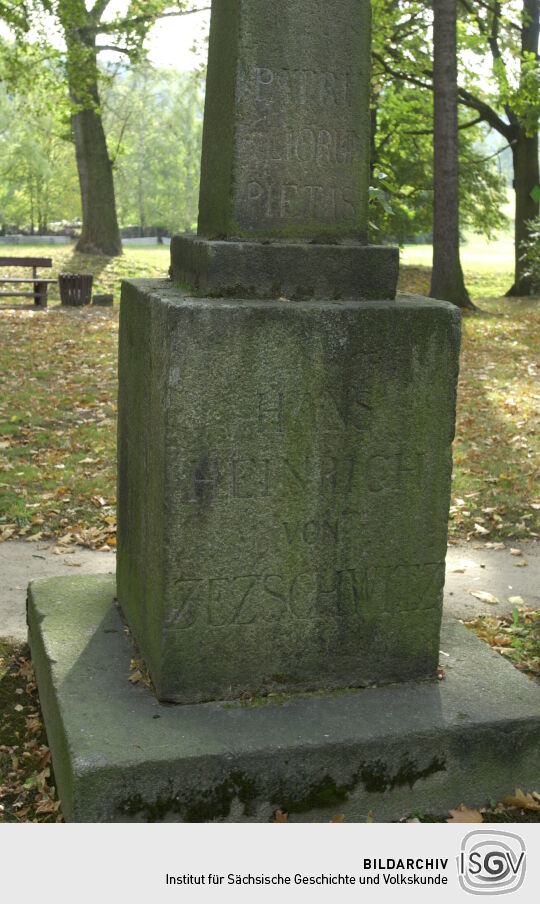 Ortsansicht in Taubenheim/Spree