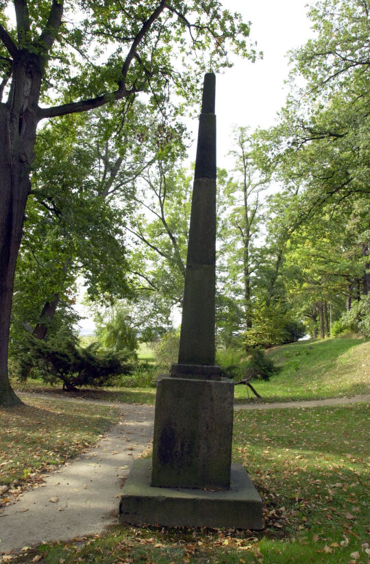 Ortsansicht in Taubenheim/Spree