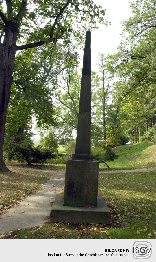 Ortsansicht in Taubenheim/Spree