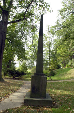 Bild: Ortsansicht in Taubenheim/Spree