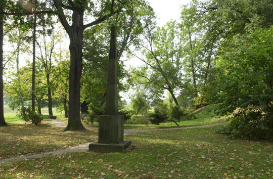 Ortsansicht in Taubenheim/Spree