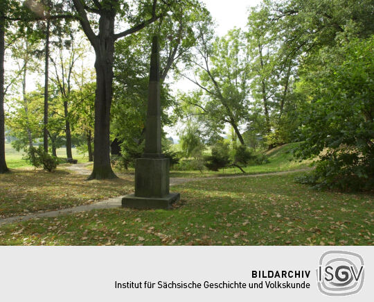 Ortsansicht in Taubenheim/Spree