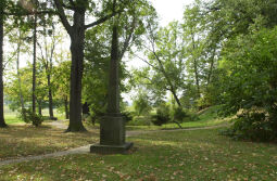 Bild: Ortsansicht in Taubenheim/Spree