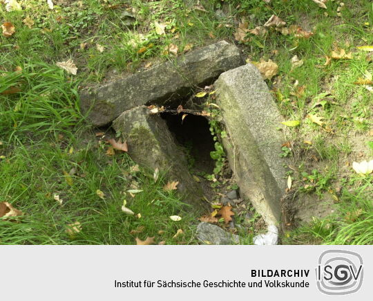 Ortsansicht in Taubenheim/Spree