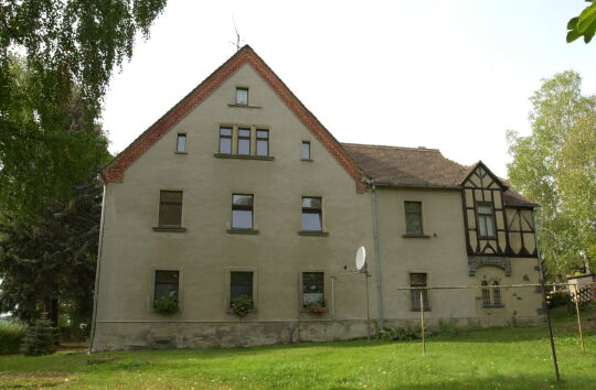 Ortsansicht in Taubenheim/Spree