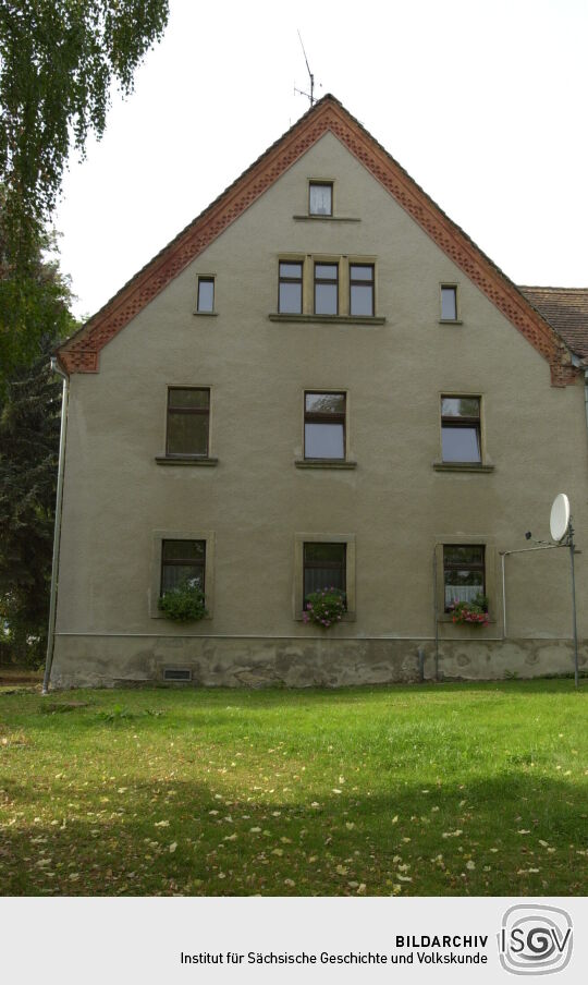 Ortsansicht in Taubenheim/Spree