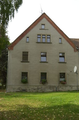 Bild: Ortsansicht in Taubenheim/Spree