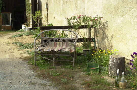 Ortsansicht in Taubenheim/Spree