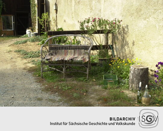 Ortsansicht in Taubenheim/Spree