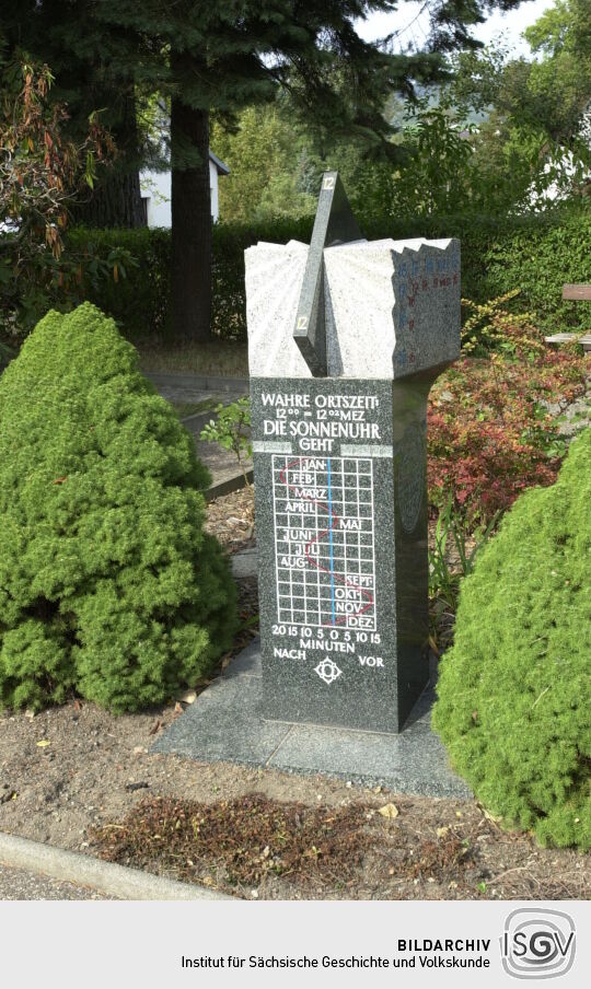 Ortsansicht in Taubenheim/Spree