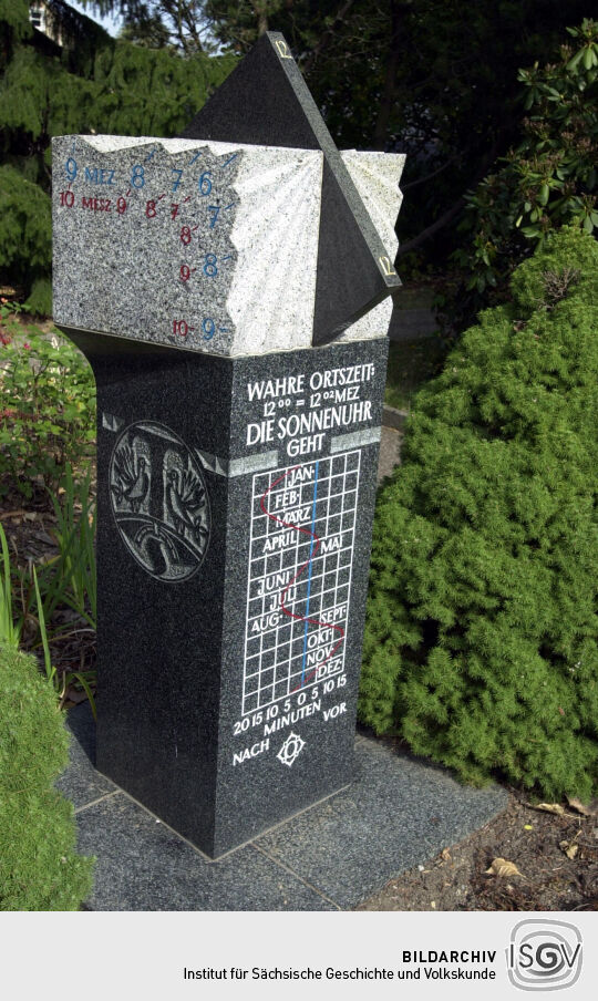 Ortsansicht in Taubenheim/Spree