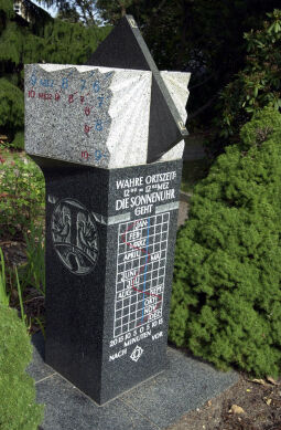 Bild: Ortsansicht in Taubenheim/Spree