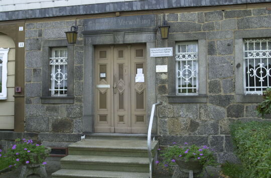 Ortsansicht in Taubenheim/Spree