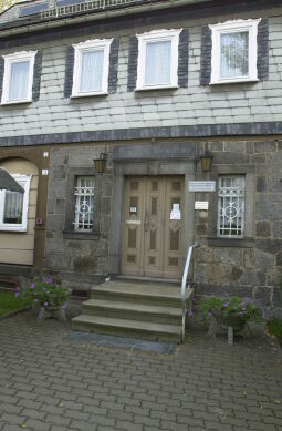 Bild: Ortsansicht in Taubenheim/Spree