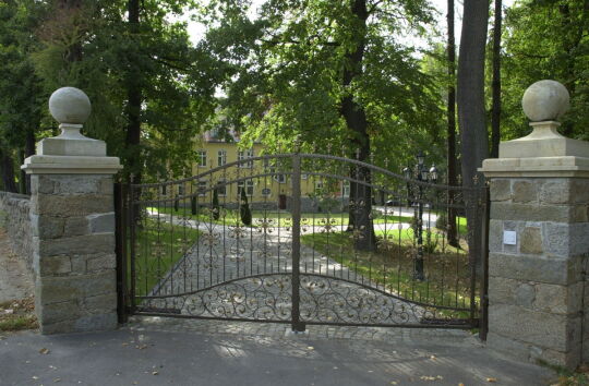 Ortsansicht in Taubenheim/Spree