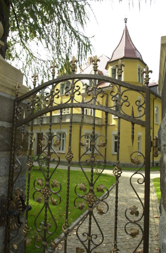 Ortsansicht in Taubenheim/Spree