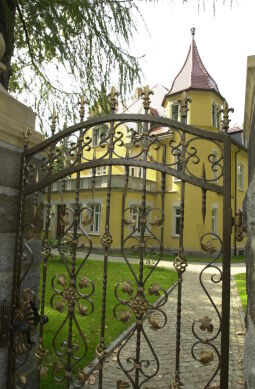 Bild: Ortsansicht in Taubenheim/Spree