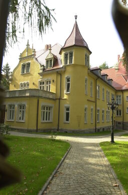 Bild: Ortsansicht in Taubenheim/Spree