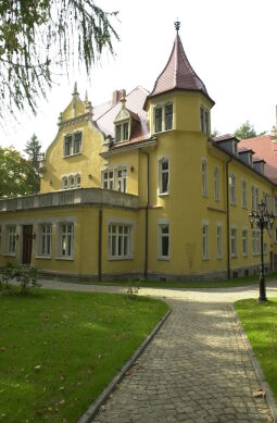 Bild: Ortsansicht in Taubenheim/Spree