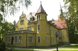 Bild: Ortsansicht in Taubenheim/Spree