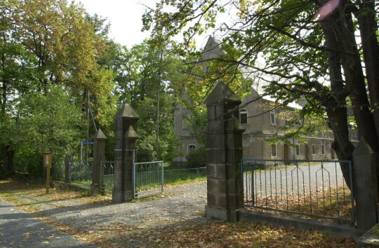 Ortsansicht in Oppach