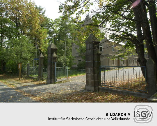 Ortsansicht in Oppach