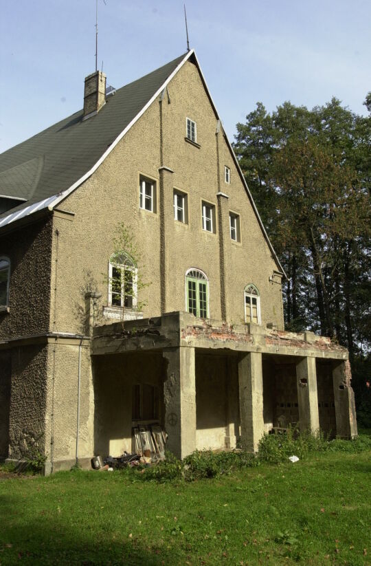 Ortsansicht in Oppach