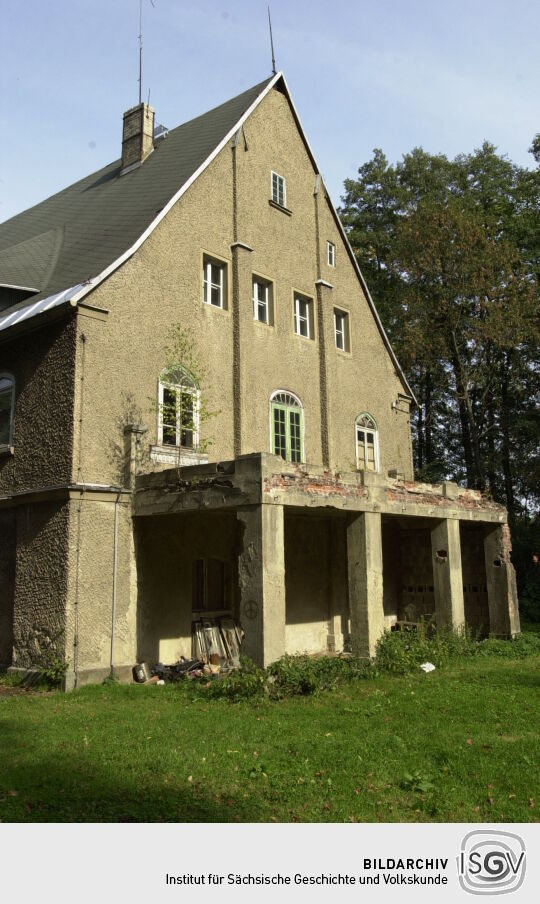 Ortsansicht in Oppach