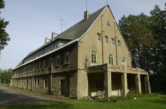 Ortsansicht in Oppach