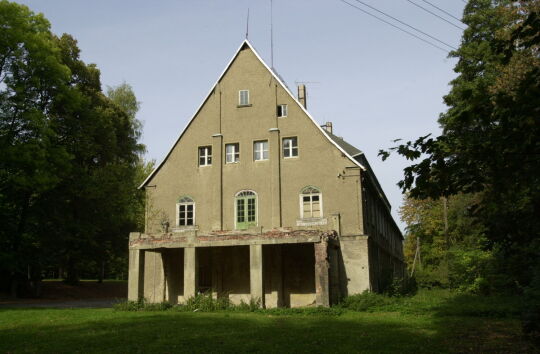 Ortsansicht in Oppach