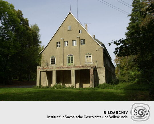 Ortsansicht in Oppach