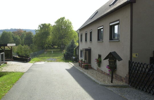 Ortsansicht in Oppach