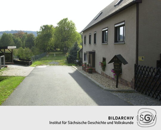 Ortsansicht in Oppach