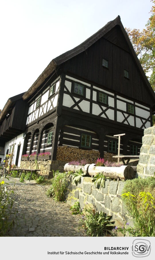 Ortsansicht in Neusalza-Spremberg