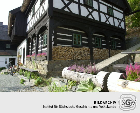 Ortsansicht in Neusalza-Spremberg