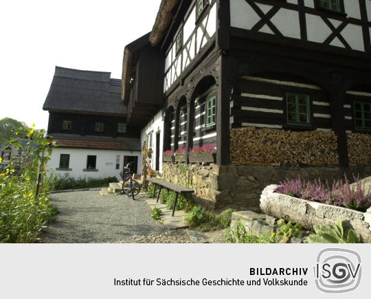 Ortsansicht in Neusalza-Spremberg