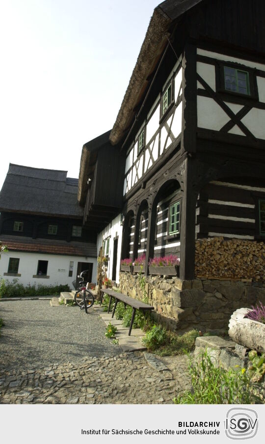 Ortsansicht in Neusalza-Spremberg