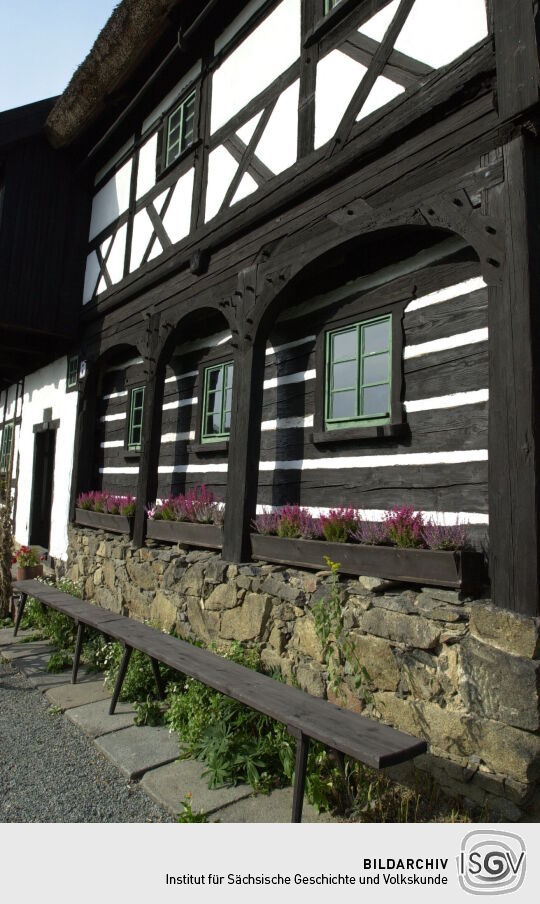 Ortsansicht in Neusalza-Spremberg