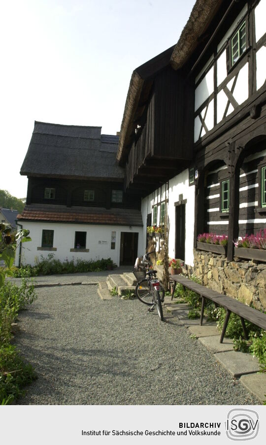 Ortsansicht in Neusalza-Spremberg